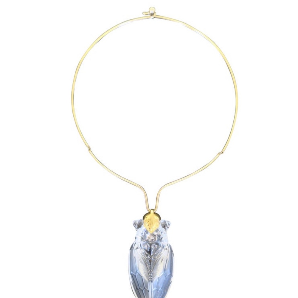 Elegant Gold and Silver Necklace